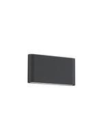 Trio Thames II 227660242, 1 vnt., 4.5W, led, IP54, antracito