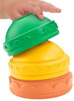 fisher price zaislai - Bokštelis - drambliukas GWL66 - 2 nuotrauka