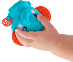 fisher price zaislai - Bokštelis - drambliukas GWL66 - 5 nuotrauka
