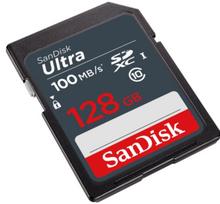 atminties korteles 128 - SANDISK SDSDUNR-128G-GN3IN - 1 nuotrauka
