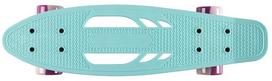longboard - Qkids Galaxy, žydra - 3 nuotrauka