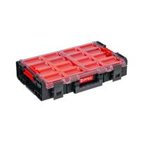 qbrick organizer - QBRICK SYSTEM ONE ORGANIZER XL, juoda/raudona - 1 nuotrauka