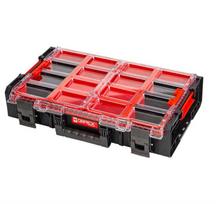 qbrick organizer - QBRICK SYSTEM ONE ORGANIZER XL, juoda/raudona - 3 nuotrauka