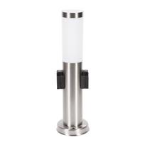 sviestuvas domoletti pastatomas - Šviestuvas Domoletti DH022K-450 Silver - 2 nuotrauka