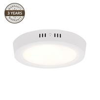 Šviestuvas Domoletti Ledo, 18W, 4000°K, baltas