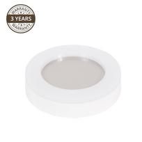 Šviestuvas Domoletti Lana BL190CP08, 1 vnt., 15W, led, IP65, baltas