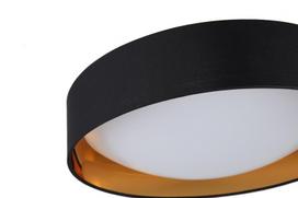 sviestuvas domoletti - Šviestuvas Domoletti Large 19131L, lubinis, 24 W - 4 nuotrauka