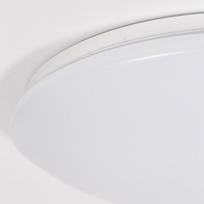 lubinis lubu sviestuva - Šviestuvas Domoletti Bianco 41010M, lubinis, 18 W - 2 nuotrauka