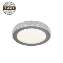Šviestuvas Domoletti Crystal 16702-L, lubinis, 30 W