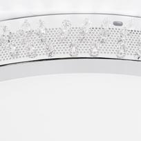 lubinis lubu sviestuva - Šviestuvas Domoletti Crystal 16702-L, lubinis, 30 W - 3 nuotrauka