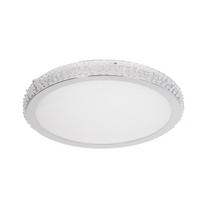 lubinis lubu sviestuva - Šviestuvas Domoletti Crystal 16702-L, lubinis, 30 W - 4 nuotrauka