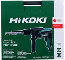 hitachi dv16v - HITACHI FDV16VB2 - 7 nuotrauka