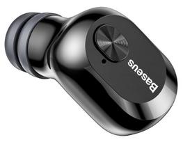 baseus ausines belaides - Baseus W01 Earphones - 3 nuotrauka