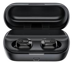 baseus ausines belaides - Baseus W01 Earphones - 4 nuotrauka