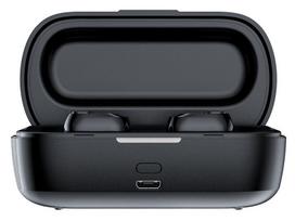 baseus ausines belaides - Baseus W01 Earphones - 5 nuotrauka