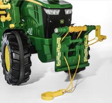 modeliukai traktoriai - Žaislinis automobilis Rolly Toys Powerwinch 408986 - 2 nuotrauka