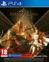 Babylon’s Fall PS4