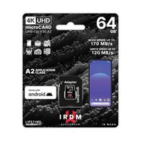 64gb u3 - GOODRAM IR-M2AA-0640R12 - 3 nuotrauka