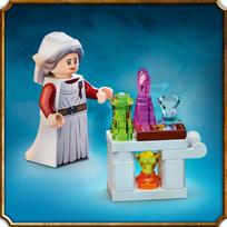 lego ligonine - LEGO Hogwarts Hospital Wing 76398 - 5 nuotrauka