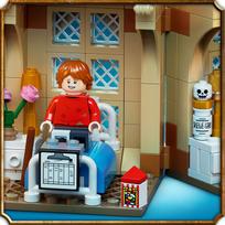 lego ligonine - LEGO Hogwarts Hospital Wing 76398 - 6 nuotrauka
