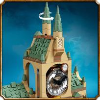 lego ligonine - LEGO Hogwarts Hospital Wing 76398 - 7 nuotrauka