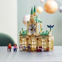 lego ligonine - LEGO Hogwarts Hospital Wing 76398 - 10 nuotrauka