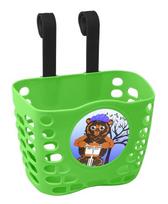 Force Kids Basket Green