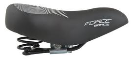 dviracio balnelis - Force America Black - 1 nuotrauka