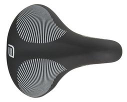 dviracio balnelis - Force America Black - 2 nuotrauka