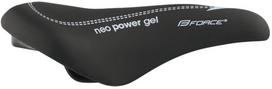 dviracio balnelis - Force K2 Gel Tech Black - 1 nuotrauka