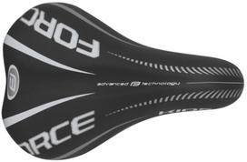 vaikisko dviracio balnelis - Force 996 Kids Seat Grey - 2 nuotrauka