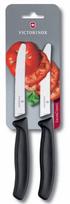 virtuvinis staliukas - Victorinox Tomato & Sausage Knife 2 vnt., 110 mm - 3 nuotrauka