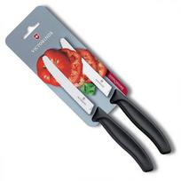 virtuvinis staliukas - Victorinox Tomato & Sausage Knife 2 vnt., 110 mm - 4 nuotrauka