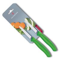 victorinox peiliu rinkiniai -  Victorinox Swiss Classic Paring Knife 2 vnt., 80 mm - 2 nuotrauka