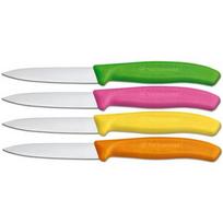 victorinox peiliu rinkiniai -  Victorinox Swiss Classic Paring Knife 2 vnt., 80 mm - 4 nuotrauka