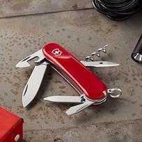 peiliai swiss - Victorinox Evolution 10, 85 mm - 3 nuotrauka