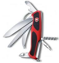 kiseniniai peiliai - Victorinox RangerGrip 57, 130 mm - 2 nuotrauka