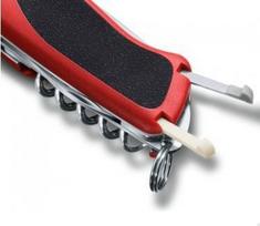 kiseniniai peiliai - Victorinox RangerGrip 57, 130 mm - 3 nuotrauka
