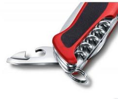 kiseniniai peiliai - Victorinox RangerGrip 57, 130 mm - 4 nuotrauka