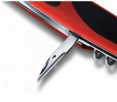 kiseniniai peiliai - Victorinox RangerGrip 57, 130 mm - 5 nuotrauka