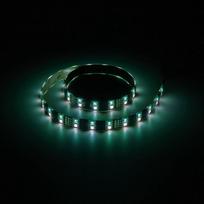 magnetines juosteles - LED juostelė su magnetiniu tvirtinimu CableMod WideBeam Hybrid LED Kit RGB/W 60cm - 3 nuotrauka