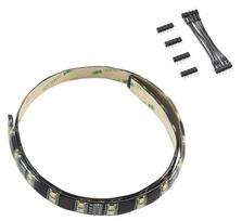 LED juostelė su magnetiniu tvirtinimu CableMod WideBeam Hybrid LED Strip RGB/W 60cm