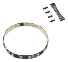 LED juostelė su magnetiniu tvirtinimu CableMod WideBeam Hybrid LED Strip RGB/W 30cm