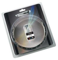 magnetines juosteles - LED juostelė su magnetiniu tvirtinimu CableMod WideBeam Hybrid LED Strip RGB/W 30cm - 2 nuotrauka