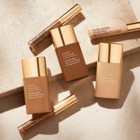 estee lauder pudra - Estee Lauder Double Wear Sheer Long-Wear Makeup SPF 20 makiažo pagrindas 30 ml. - 2C2 Pale Almond - 5 nuotrauka
