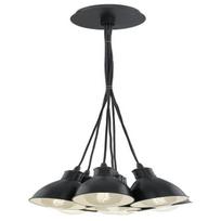 Pakabinamas šviestuvas Eglo Priddy 49467, 7 x 60 W, E27