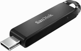 sandisk ultra 128gb - SANDISK SDCZ460-128G-G46 - 1 nuotrauka