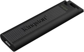 usb laikmenia - Kingston DataTraveler Max 512GB Black (Juodas) - 2 nuotrauka