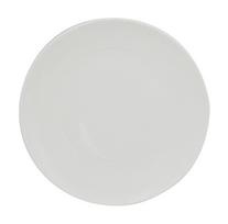 Lėkštė Domoletti Stephanie JX226-A001-05, Ø 28 cm, balta