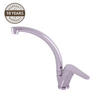 virtuves maisytuvas senukai - Virtuvinis maišytuvas Domoletti Victoria DVI206.5/3 Faucet Chrome - 1 nuotrauka